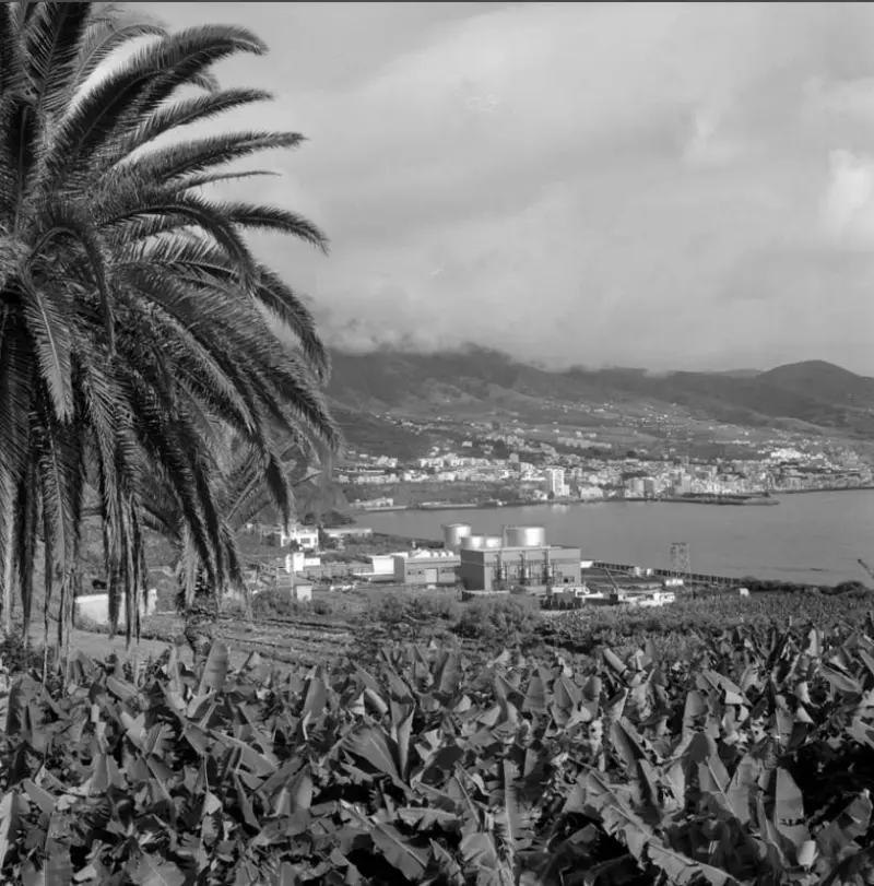 Vistas desde Breña Baja.
